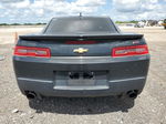 2014 Chevrolet Camaro Lt Gray vin: 2G1FB1E31E9123146