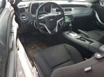 2014 Chevrolet Camaro Lt Gray vin: 2G1FB1E31E9123146