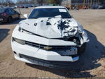 2014 Chevrolet Camaro 1lt White vin: 2G1FB1E31E9129495