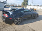 2014 Chevrolet Camaro Lt Black vin: 2G1FB1E31E9138276