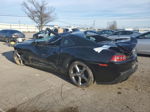 2014 Chevrolet Camaro Lt Black vin: 2G1FB1E31E9138276