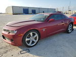 2014 Chevrolet Camaro Lt Красный vin: 2G1FB1E31E9169527