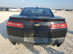 2014 Chevrolet Camaro Lt Черный vin: 2G1FB1E31E9303811