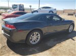 2015 Chevrolet Camaro Ls Charcoal vin: 2G1FB1E31F9115937