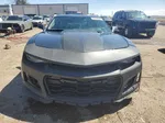 2015 Chevrolet Camaro Ls Угольный vin: 2G1FB1E31F9115937