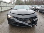 2015 Chevrolet Camaro Ls Black vin: 2G1FB1E31F9136819