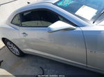 2015 Chevrolet Camaro 2ls Silver vin: 2G1FB1E31F9141129