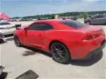 2015 Chevrolet Camaro Ls Красный vin: 2G1FB1E31F9153619