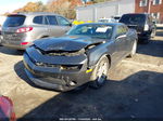 2015 Chevrolet Camaro 2ls Gray vin: 2G1FB1E31F9210708