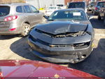 2015 Chevrolet Camaro 2ls Gray vin: 2G1FB1E31F9210708