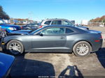 2015 Chevrolet Camaro 2ls Gray vin: 2G1FB1E31F9210708