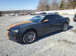 2015 Chevrolet Camaro Ls Black vin: 2G1FB1E31F9269449