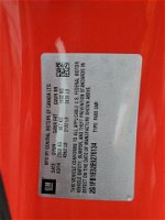 2014 Chevrolet Camaro Lt Красный vin: 2G1FB1E32E9276134