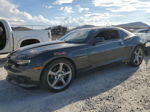 2014 Chevrolet Camaro Lt Gray vin: 2G1FB1E32E9276229