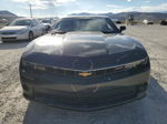 2014 Chevrolet Camaro Lt Gray vin: 2G1FB1E32E9276229