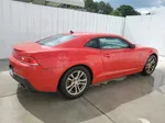 2015 Chevrolet Camaro Ls Red vin: 2G1FB1E32F9112027