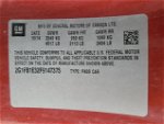 2015 Chevrolet Camaro Ls Red vin: 2G1FB1E32F9147375