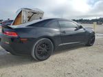 2015 Chevrolet Camaro Ls Black vin: 2G1FB1E32F9311255