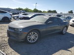 2014 Chevrolet Camaro Lt Charcoal vin: 2G1FB1E33E9128882