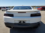 2014 Chevrolet Camaro Lt White vin: 2G1FB1E33E9148453