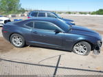 2014 Chevrolet Camaro 1lt Dark Blue vin: 2G1FB1E33E9154723