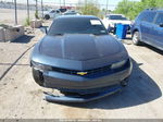 2014 Chevrolet Camaro 1lt Dark Blue vin: 2G1FB1E33E9154723