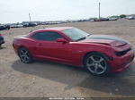 2014 Chevrolet Camaro 1lt Red vin: 2G1FB1E33E9181405