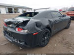 2014 Chevrolet Camaro 1lt Black vin: 2G1FB1E33E9286994