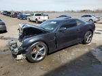 2014 Chevrolet Camaro Lt Blue vin: 2G1FB1E33E9296585