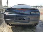 2014 Chevrolet Camaro Lt Blue vin: 2G1FB1E33E9296585