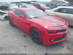 2014 Chevrolet Camaro 1lt Красный vin: 2G1FB1E33E9301753