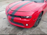 2014 Chevrolet Camaro 1lt Красный vin: 2G1FB1E33E9301753