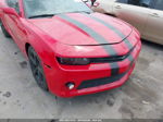 2014 Chevrolet Camaro 1lt Red vin: 2G1FB1E33E9301753