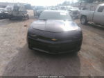 2014 Chevrolet Camaro 1lt Black vin: 2G1FB1E33E9313790