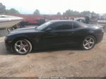 2014 Chevrolet Camaro 1lt Черный vin: 2G1FB1E33E9313790