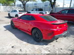 2015 Chevrolet Camaro 2ls Red vin: 2G1FB1E33F9188405