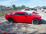 2015 Chevrolet Camaro 2ls Red vin: 2G1FB1E33F9188405