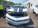 2015 Chevrolet Camaro 2ls White vin: 2G1FB1E33F9254435