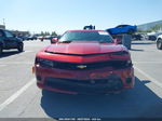 2015 Chevrolet Camaro 2ls Red vin: 2G1FB1E33F9309367