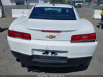 2015 Chevrolet Camaro 2ls Белый vin: 2G1FB1E33F9311703