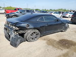 2014 Chevrolet Camaro Lt Black vin: 2G1FB1E34E9203489