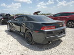 2014 Chevrolet Camaro Lt Charcoal vin: 2G1FB1E34E9276278