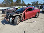 2015 Chevrolet Camaro Ls Red vin: 2G1FB1E34F9236316