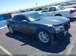 2015 Chevrolet Camaro 2ls Gray vin: 2G1FB1E34F9268778