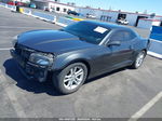 2015 Chevrolet Camaro 2ls Gray vin: 2G1FB1E34F9268778