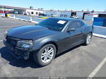 2015 Chevrolet Camaro 2ls Gray vin: 2G1FB1E34F9268778