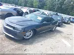 2014 Chevrolet Camaro Lt Gray vin: 2G1FB1E35E9121545