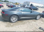 2014 Chevrolet Camaro Lt Gray vin: 2G1FB1E35E9121545