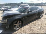 2014 Chevrolet Camaro Lt Черный vin: 2G1FB1E35E9169854