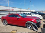 2014 Chevrolet Camaro 1lt Red vin: 2G1FB1E35E9220639